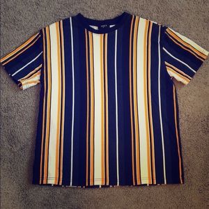 Great Forever 21 Striped Tee